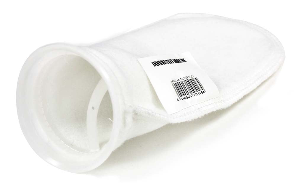 Innovative Marine Filter Sock 2OO Microns 4x12 in - The Pet Source
