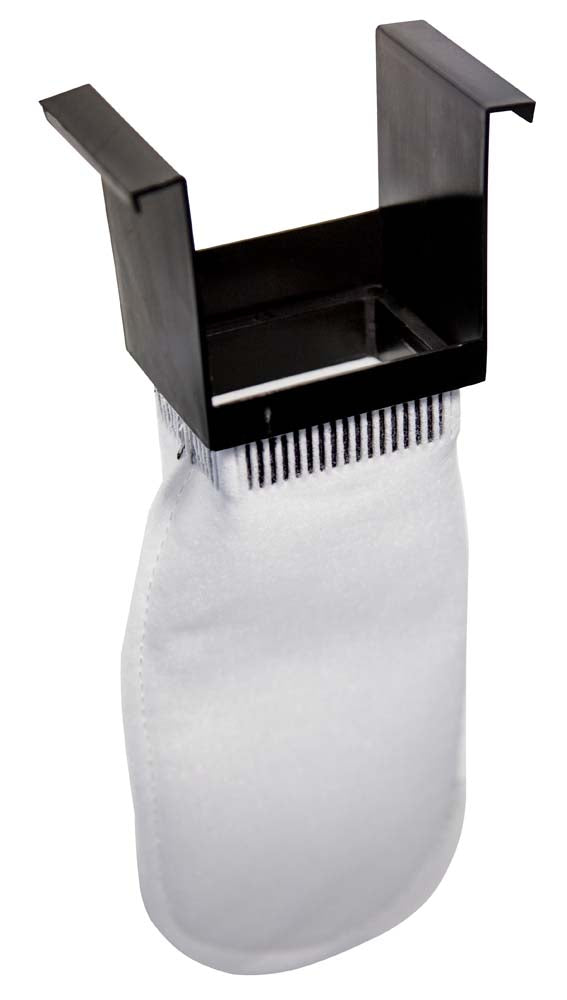 Innovative Marine Nuvo Aquarium Filter Sock with Custom Holder DeskTop - The Pet Source