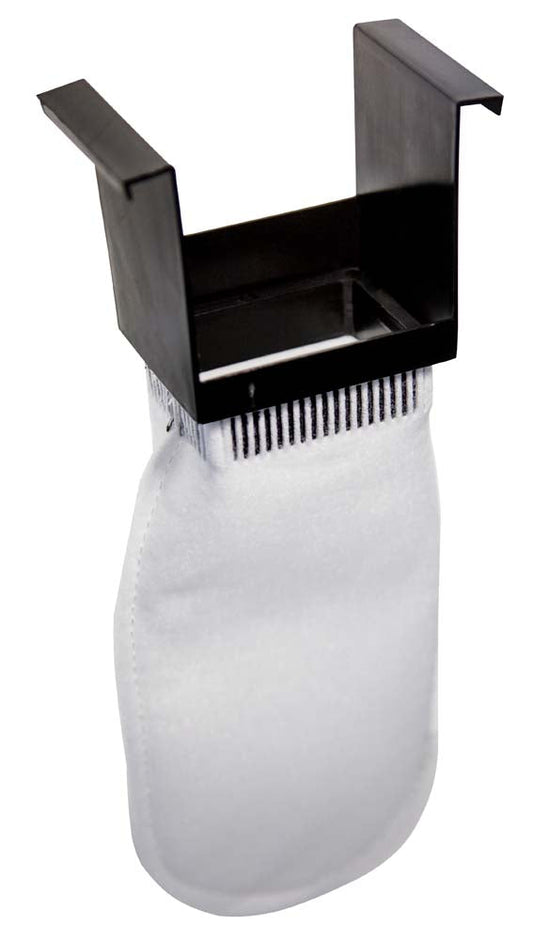 Innovative Marine Nuvo Aquarium Filter Sock with Custom Holder DeskTop - The Pet Source