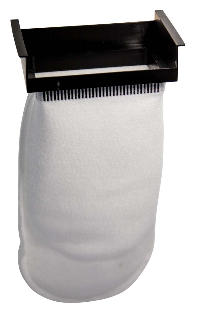 Innovative Marine Nuvo Aquarium Filter Sock with Custom Holder MidSize - The Pet Source