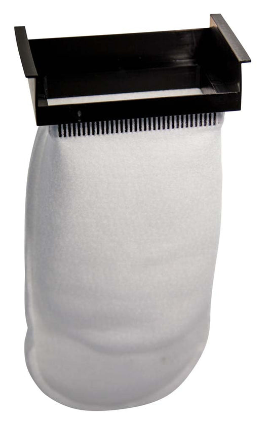 Innovative Marine Nuvo Aquarium Filter Sock with Custom Holder MidSize - The Pet Source