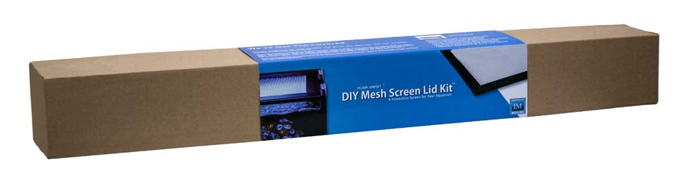 Innovative Marine AUQA Gadget DIY Mesh Screen Lid Kit 36x24 - The Pet Source