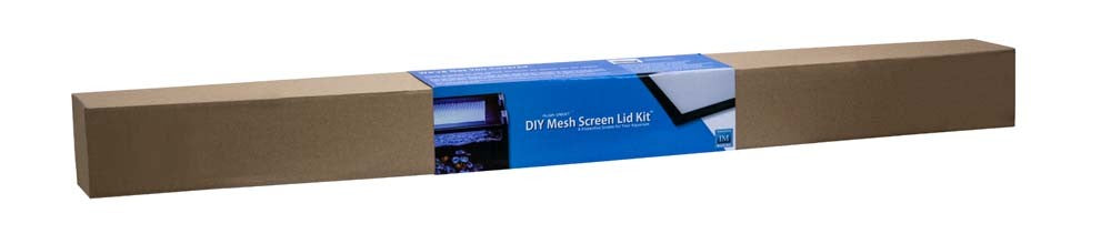Innovative Marine AUQA Gadget DIY Mesh Screen Lid Kit 48x24 - The Pet Source