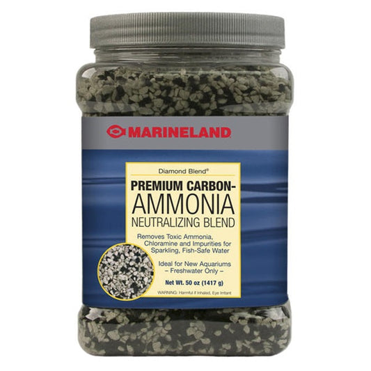Marineland Diamond Blend Premium Carbon - 50 oz - The Pet Source