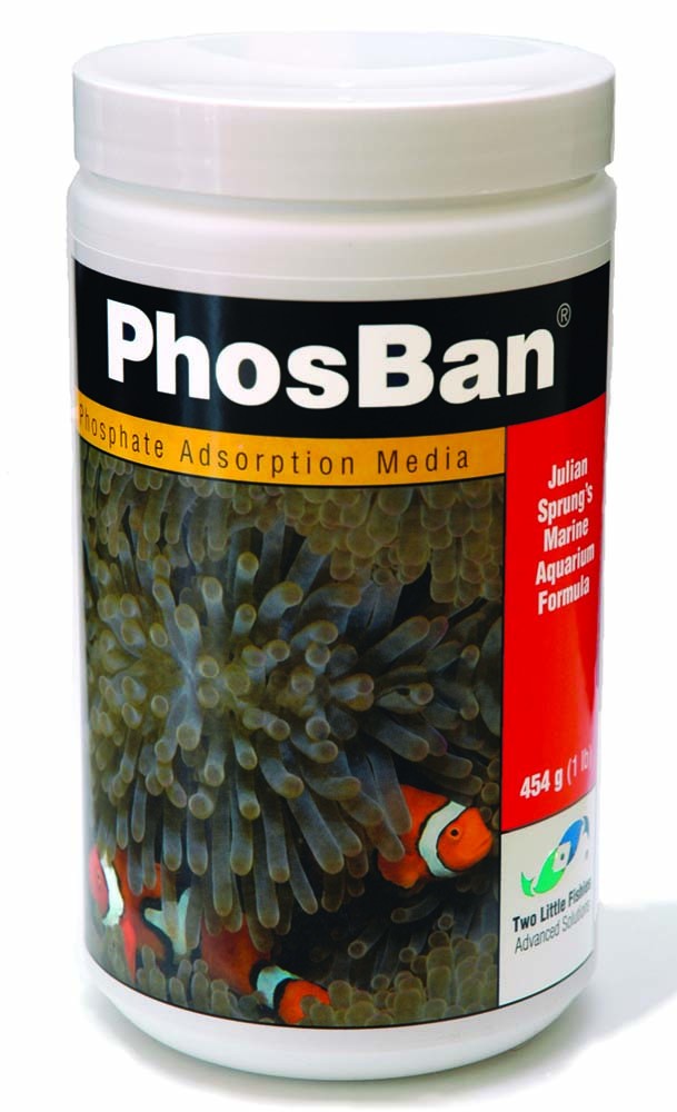 Two Little Fishies PhosBan Phosphate adsorber 454g - The Pet Source