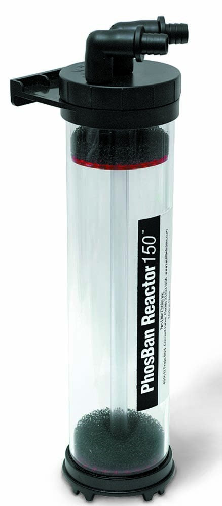 Two Little Fishies PhosBan Reactor 150 Media reactor - The Pet Source