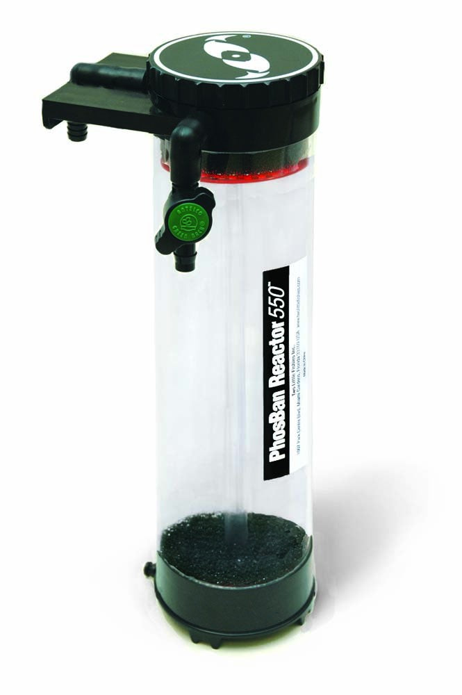 Two Little Fishies PhosBan Reactor 550 Media reactor - The Pet Source
