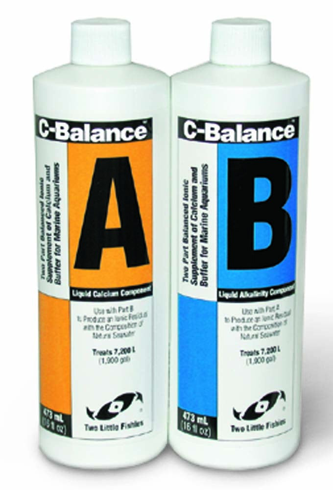 Two Little Fishies C-Balance Concentrate 1gal - The Pet Source