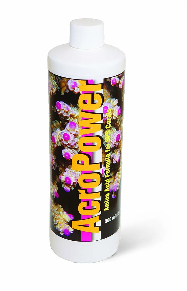 Two Little Fishies Acropower Amino Acids for SPS Corals 500 ml (16 oz) - The Pet Source