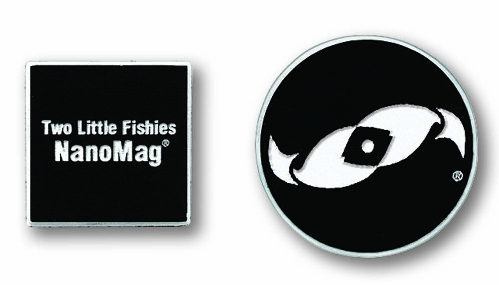 Two Little Fishies NanoMag Window Cleaning Magnet - The Pet Source