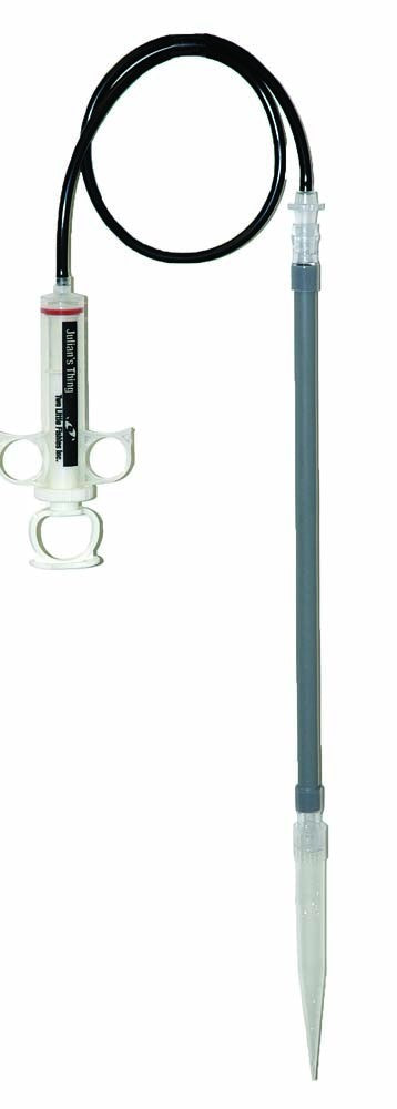 Two Little Fishies Julian's Thing multi-use tool - The Pet Source