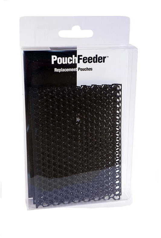 Two Little Fishies PouchFeeder Replacement Pouch 4pk - The Pet Source