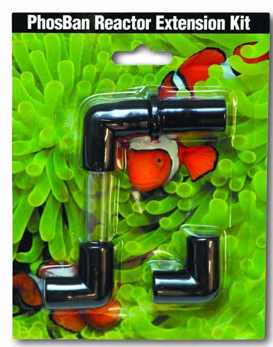 Two Little Fishies Extension Kit for PhosBan Reactor 150 - The Pet Source