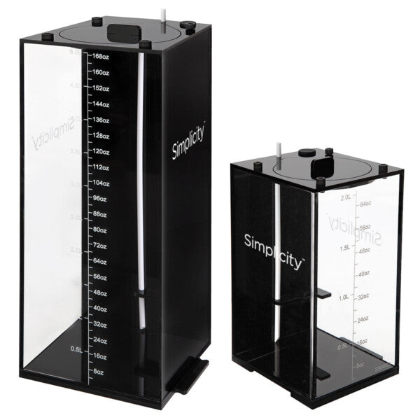 Simplicity Modular Dosing Container 5L - The Pet Source