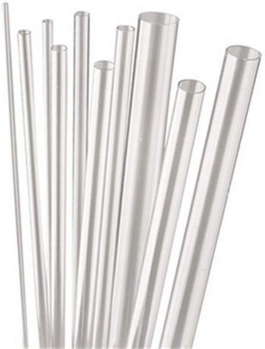 Lee's Thinwall Rigid Acrylic Tubing 3-8in x 36in - The Pet Source