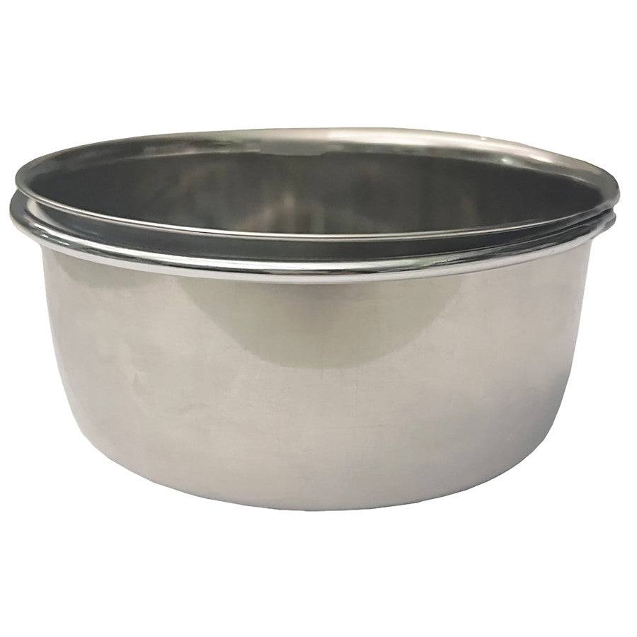 A & E Cages Stainless Steel Coop Cup - 20 oz - The Pet Source