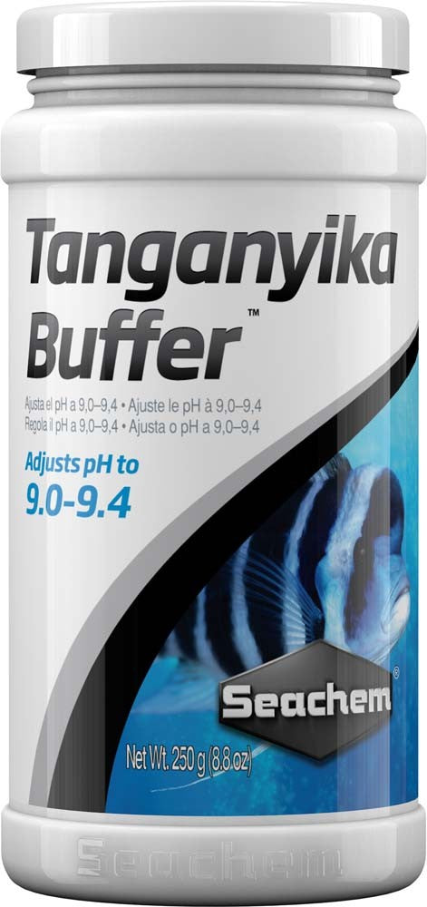 Seachem Tanganyika Buffer 250gm-8.8oz - The Pet Source