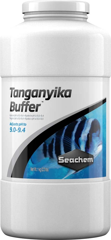 Seachem Tanganyika Buffer 1kg-2.2lb - The Pet Source