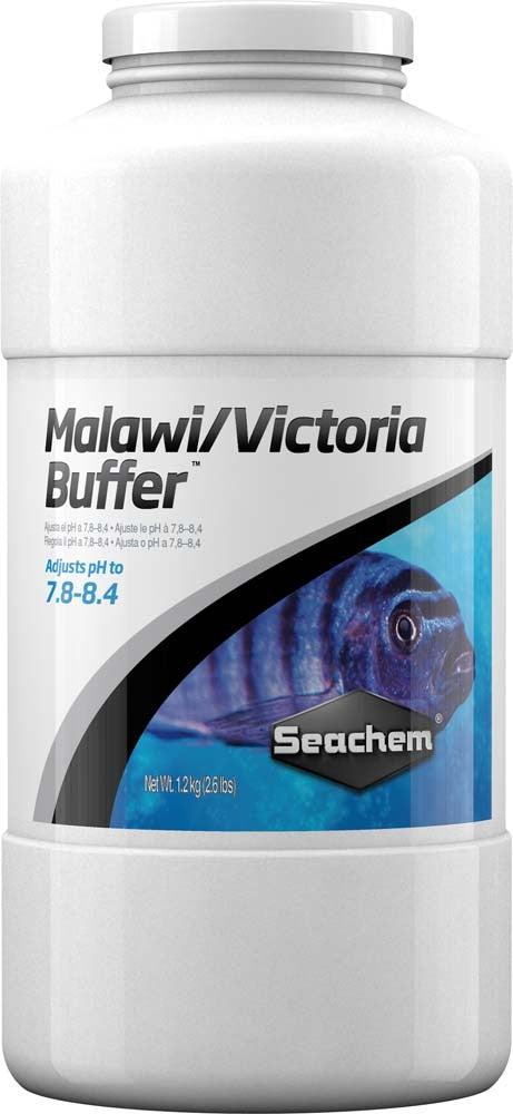 Seachem Malawi-Victoria Buffer 1.2kg-2.6lb - The Pet Source