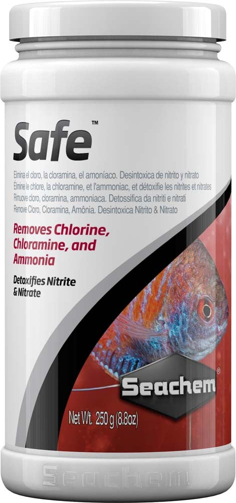Seachem Safe - 250 g - The Pet Source