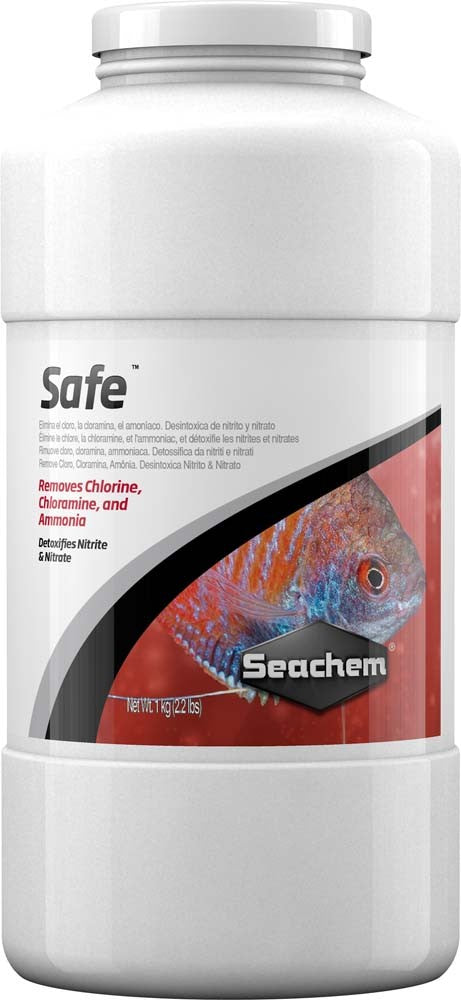 Seachem Safe - 1 kg - The Pet Source