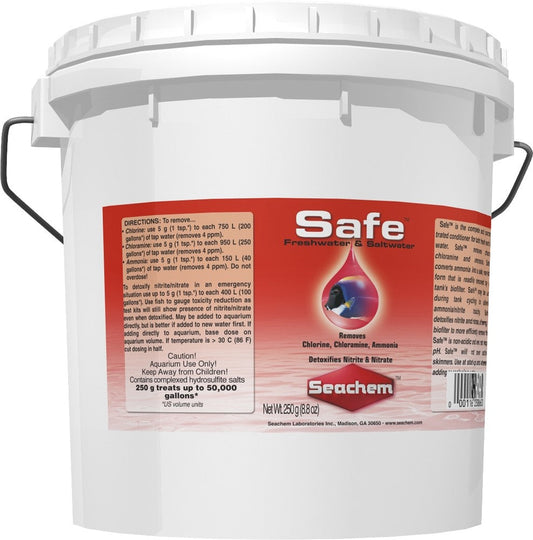 Seachem Safe - 4 kg - The Pet Source