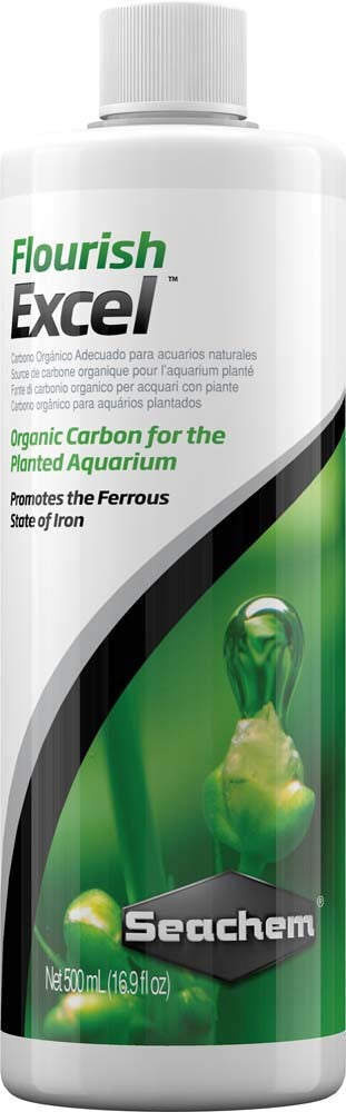 Seachem Flourish Excel 500ml-17oz - The Pet Source