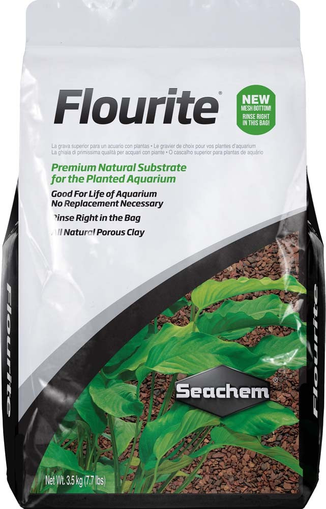 Seachem Flourite - 3.5kg-7.7lbs - The Pet Source