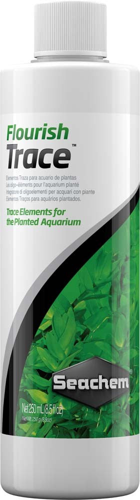 Seachem Flourish Trace 250ml-8.5oz - The Pet Source