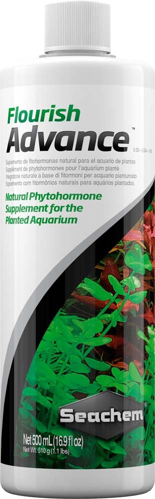 Seachem Flourish Advance 500mL - The Pet Source