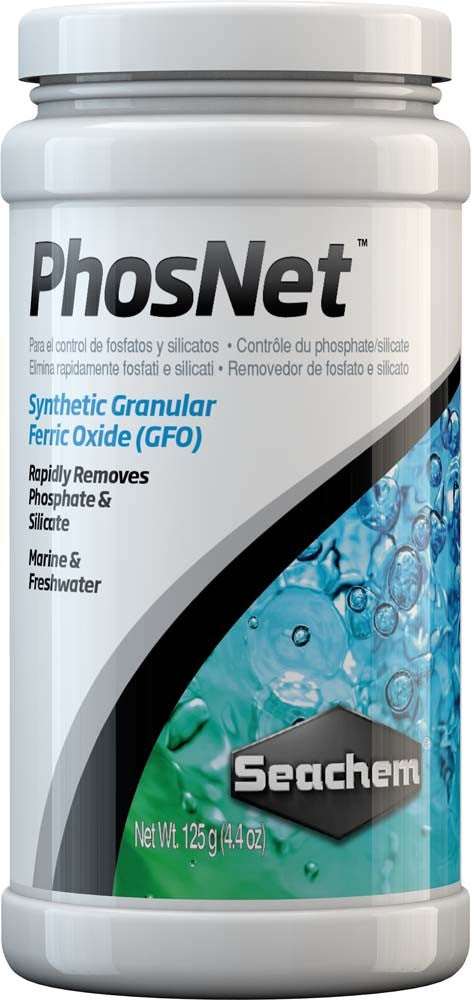 Seachem PhosNet 125g-4.4oz - The Pet Source