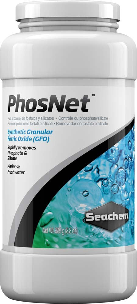 Seachem PhosNet 250g-8.8oz - The Pet Source