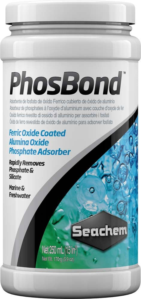 Seachem PhosBond 250ml - The Pet Source