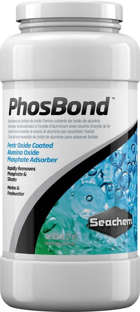 Seachem PhosBond 500ml - The Pet Source