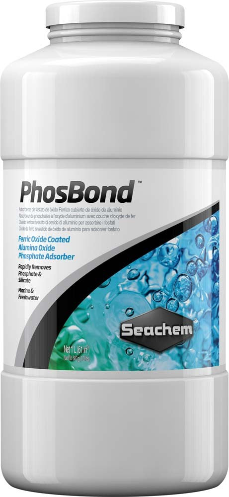 Seachem PhosBond 1L - The Pet Source