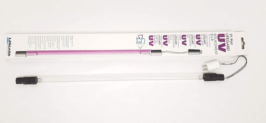 Lifegard Aquatics UV Sterilizer Replacement Bulb - 25 Watt - The Pet Source