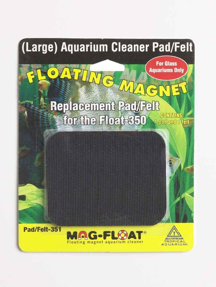 Mag-Float Replacement Pad-Felt for Float 130A Acrylic - The Pet Source