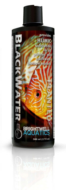 Brightwell Blackwater Conditioner for Freshwater Aquaria 250 ml - The Pet Source