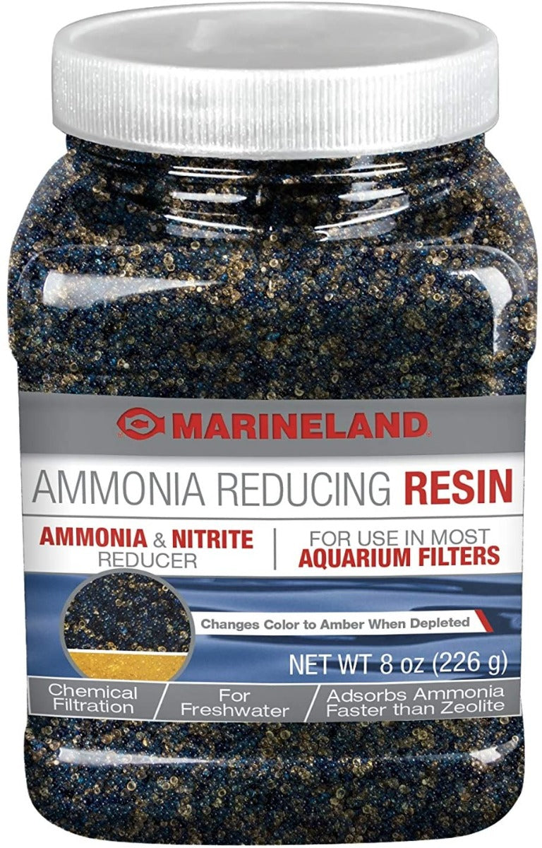 Marineland Deionizing and Ammonia Reducing Resin - 8 oz - The Pet Source