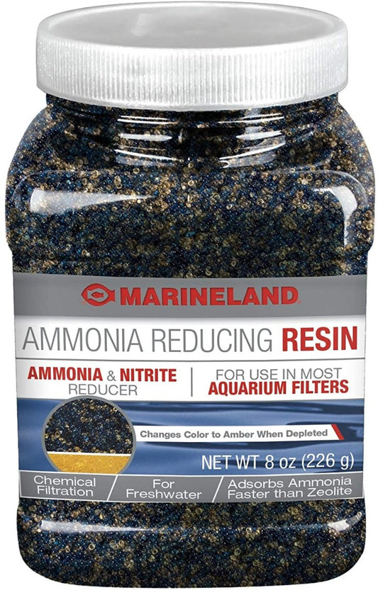 Marineland Deionizing and Ammonia Reducing Resin - 8 oz - The Pet Source