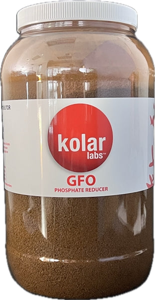 Kolar Labs Bayoxide GFO - 4 lb - The Pet Source