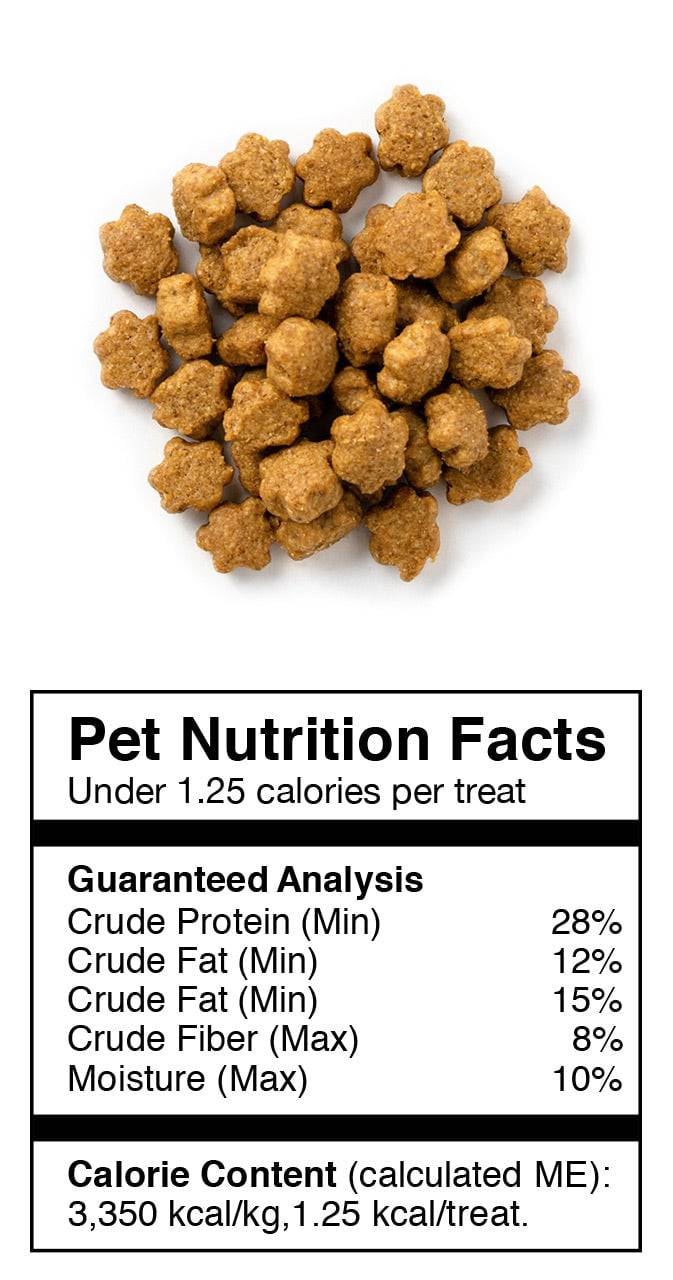 Fruitables Salmon & Cranberry Cat Treat - 2.5 oz - The Pet Source