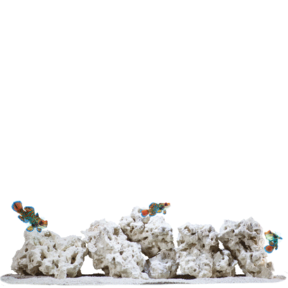 CaribSea South Seas Base Rock 40lb - The Pet Source