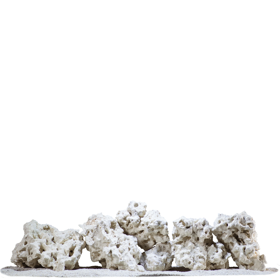 CaribSea South Seas Base Rock 40lb - The Pet Source