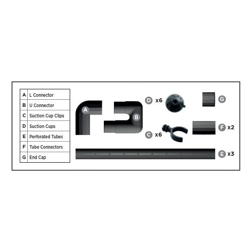 Fluval Fx Spray Bar Kit - The Pet Source