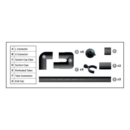 Fluval Fx Spray Bar Kit - The Pet Source