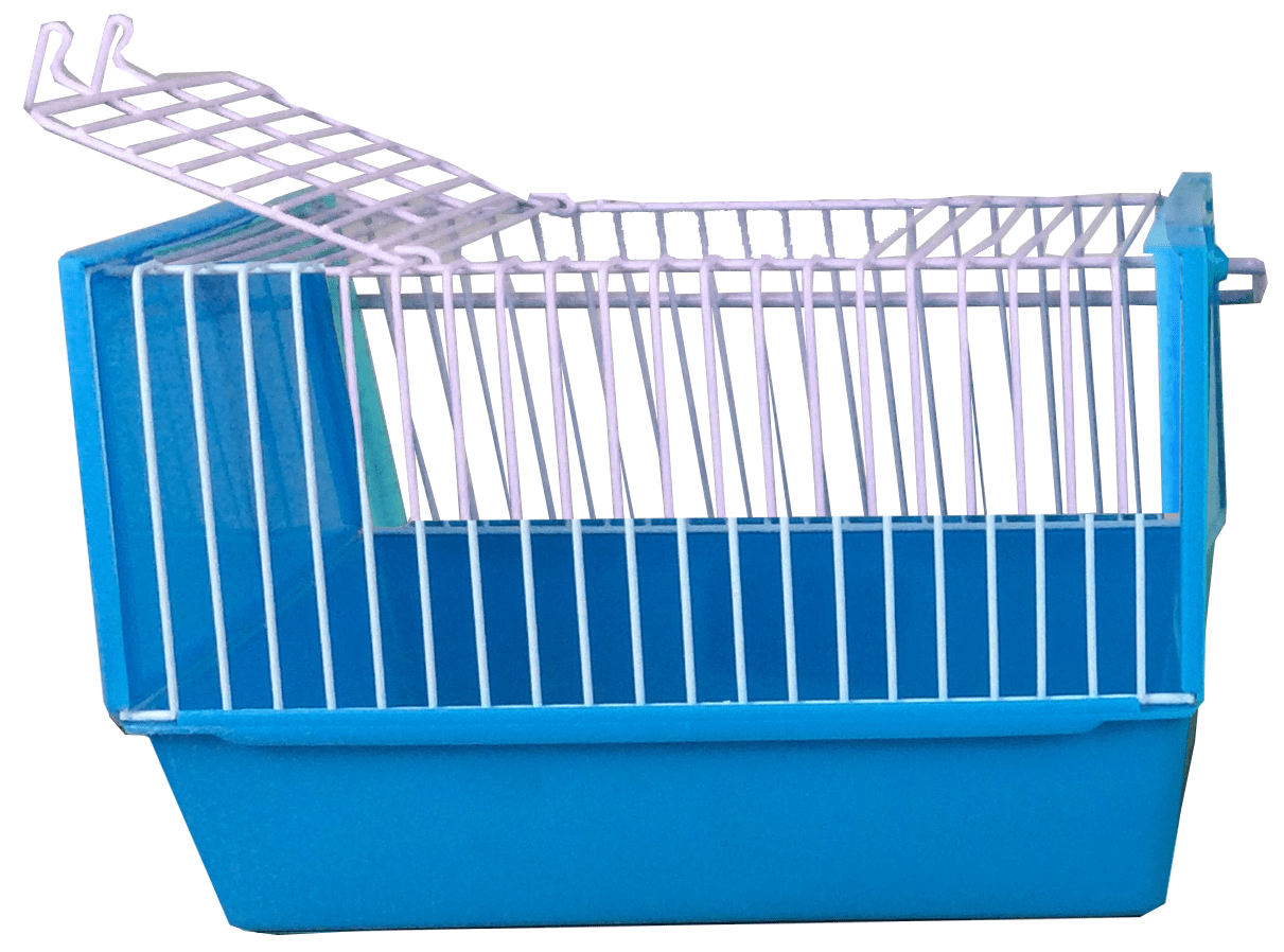 A & E Cages Economy Travel Small Animal Carrier - The Pet Source