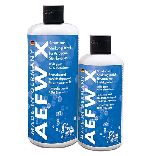 Fauna Marin AEFW X 500ml - The Pet Source