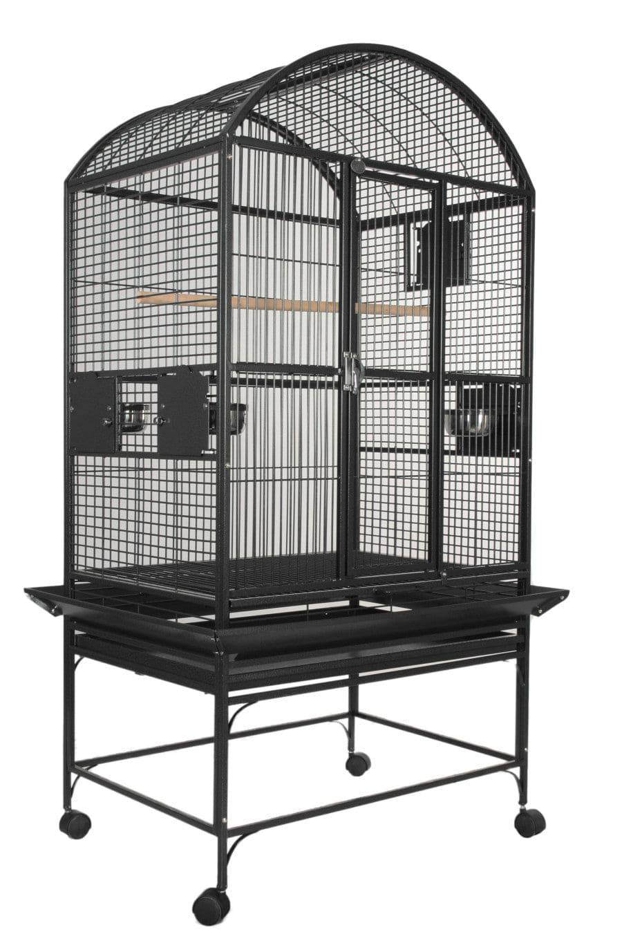 A & E Cages Dome Top Bird Cage - The Pet Source