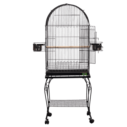 A & E Cages Economy Dome Top Cage - 20 x 20 x 58 Inch - The Pet Source